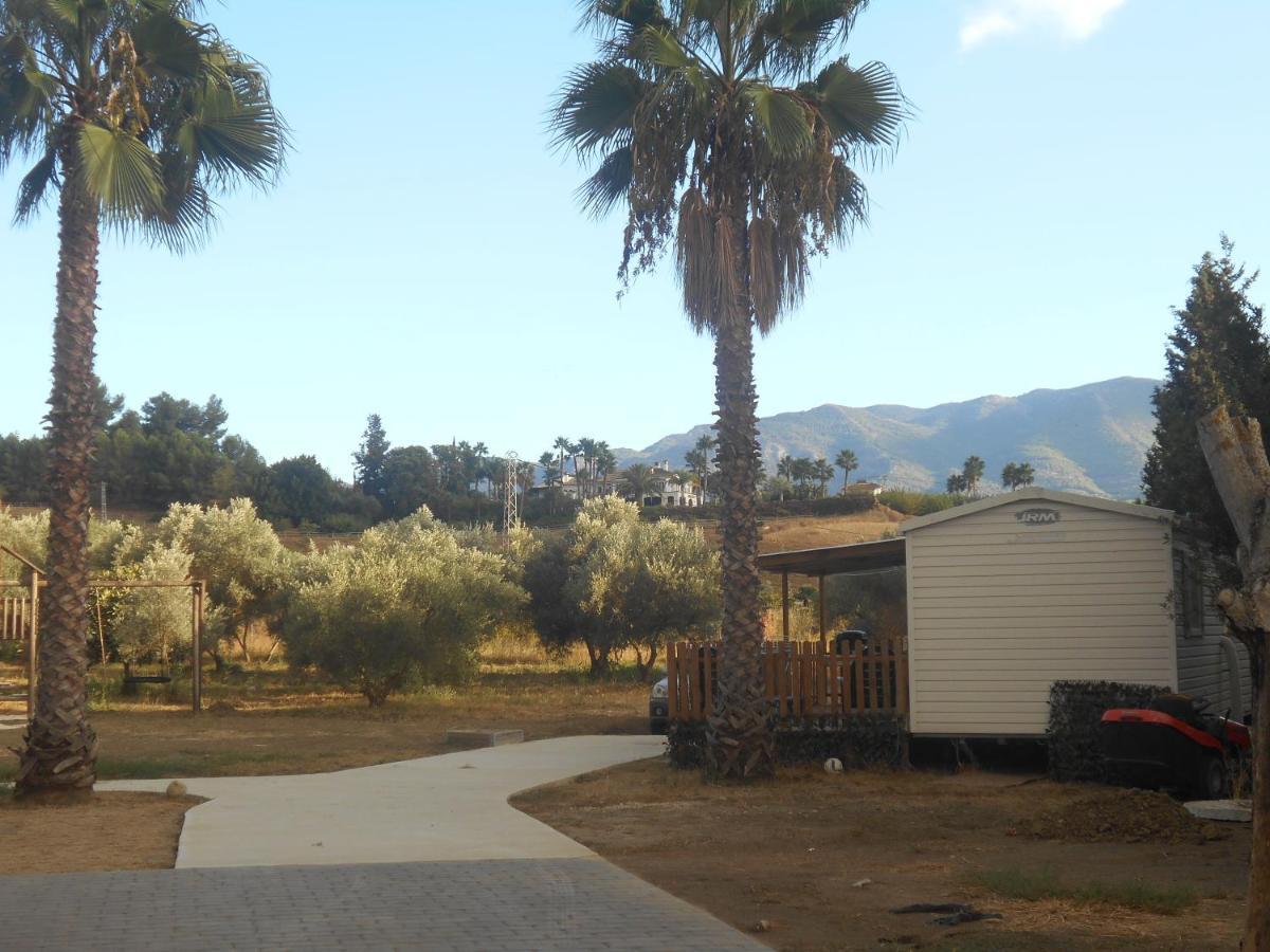 Appartement El Toro Alhaurin Alhaurín el Grande Exterior foto