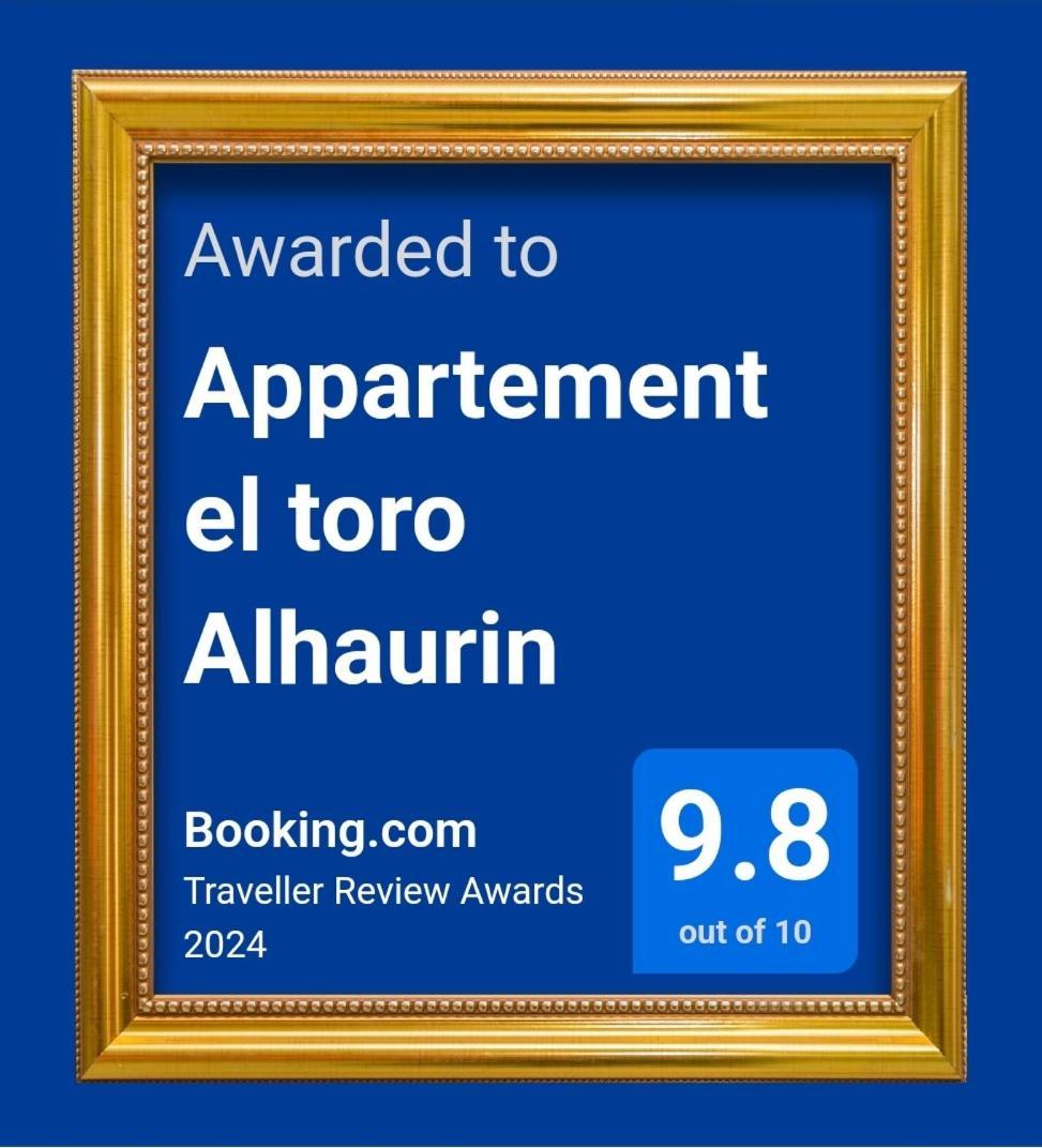 Appartement El Toro Alhaurin Alhaurín el Grande Exterior foto